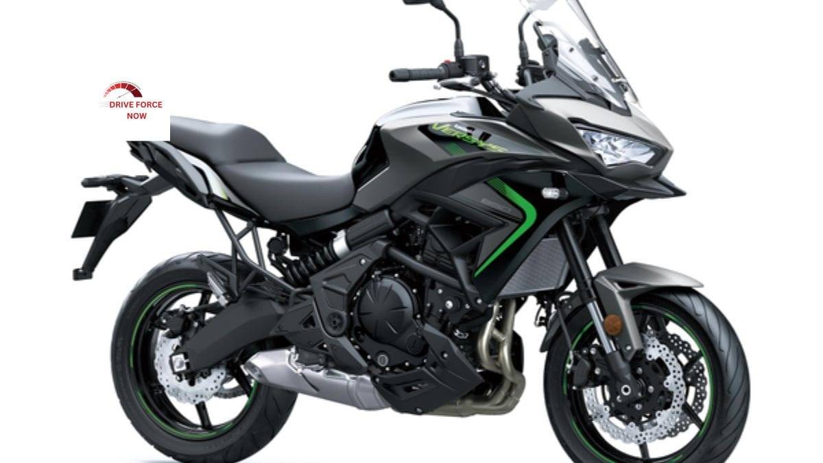 2025 Kawasaki Versys 650: Master Class Adventure Bike Just Got Better