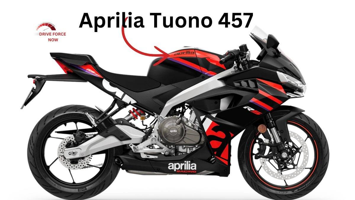 Aprilia Tuono 457 Spotted Testing in India – Launch, Price & Features Inside