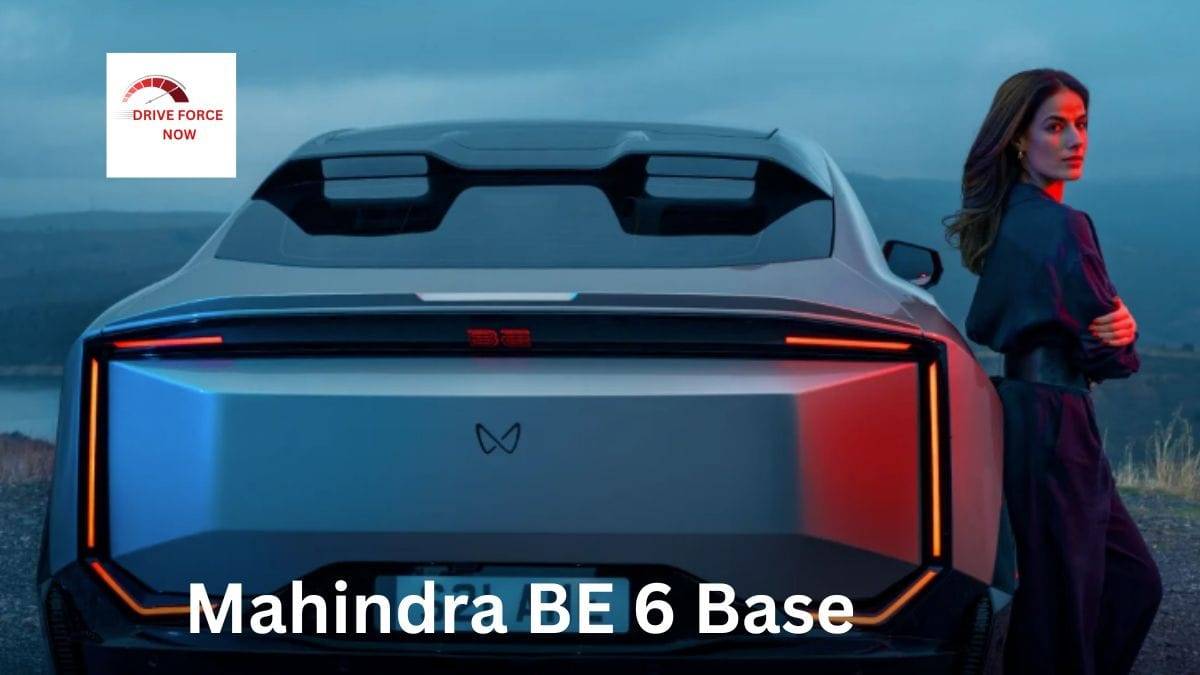 Mahindra BE 6 Base Variant at ₹18.9 Lakh: Features, Specs & Price Breakdown