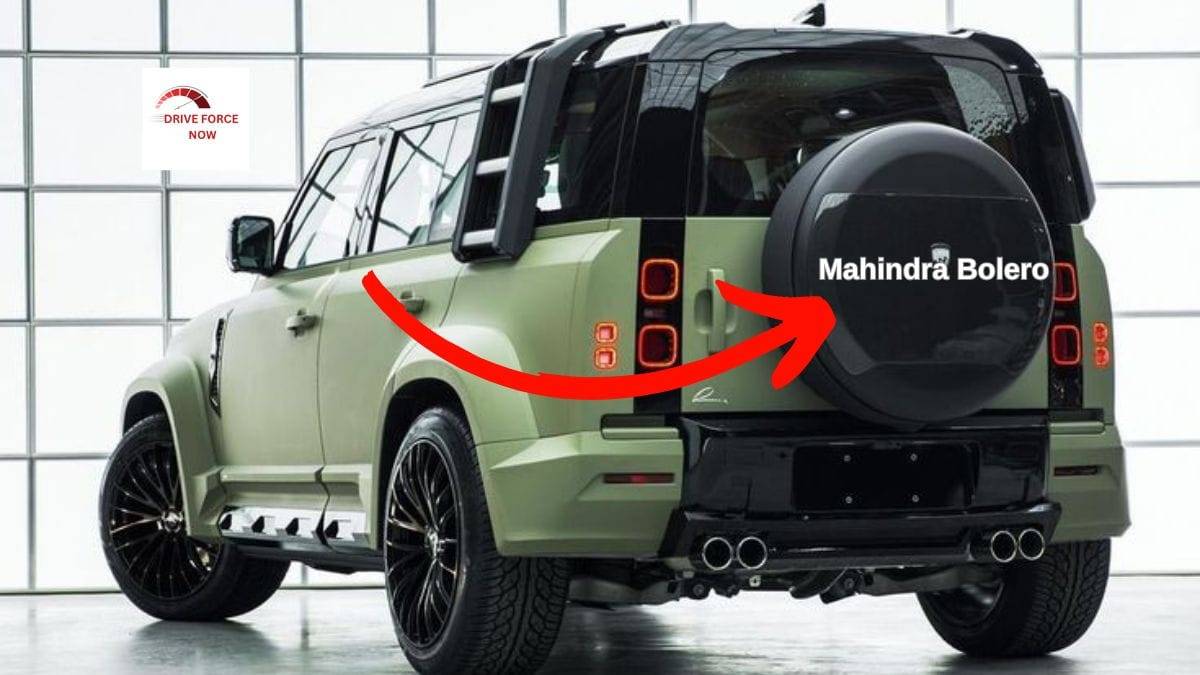 The All-New Mahindra Bolero: A Blend of Power and Affordability