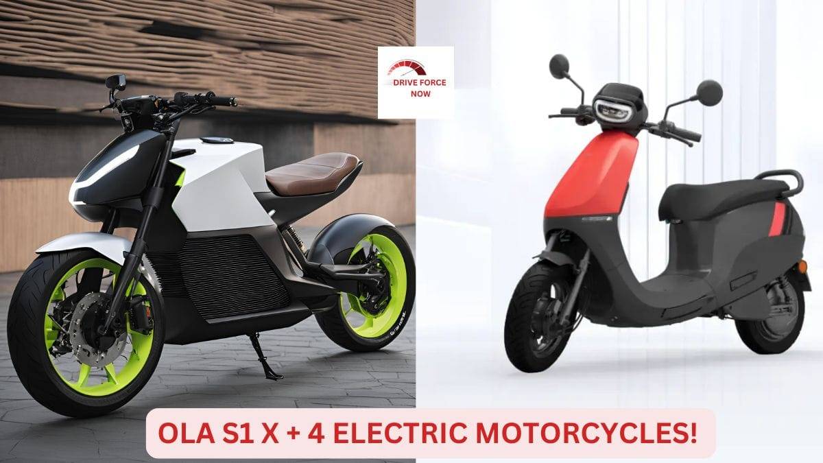 Ola S1 X Electric Scooter: Price, Features, and Why It’s a Smart Choice