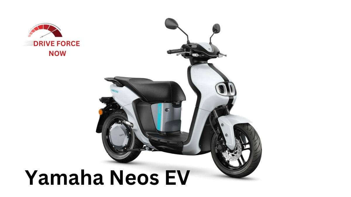 Yamaha Neos EV: Smart, Stylish, and Sustainable Ride for Urban Commuters