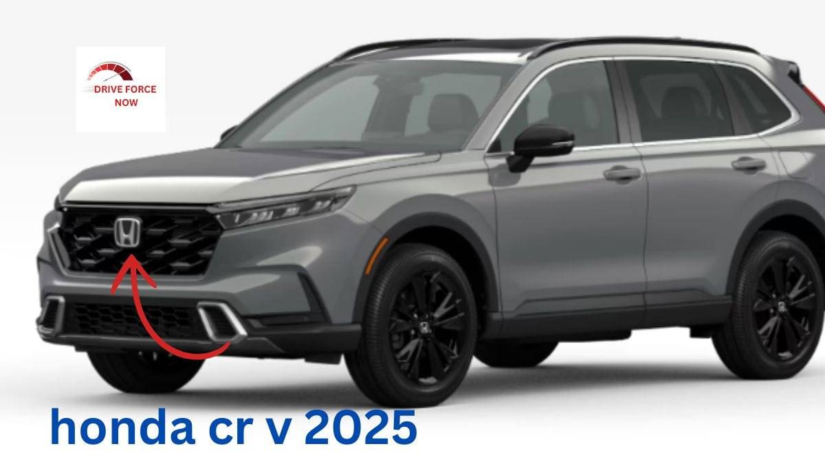 2025 Honda CR-V: A Blend of Safety, Style, and Innovation