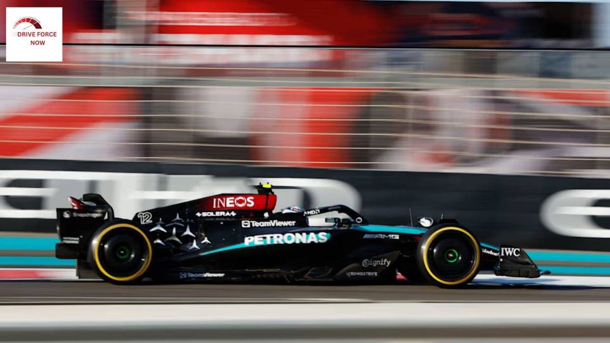 Mercedes Set to Unveil 2025 F1 Challenger on February 24