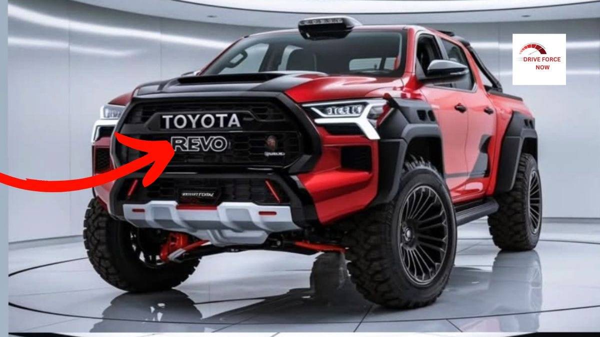 Toyota Hilux Revo GR Sport 2025: The Adventure Pickup