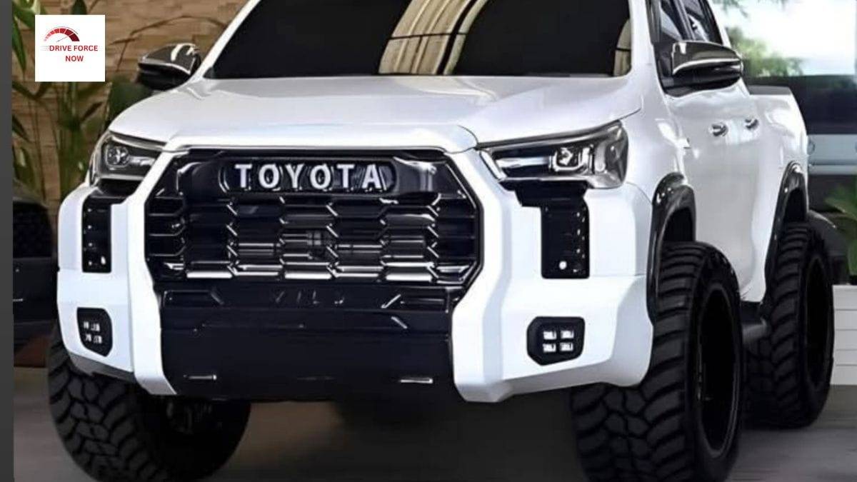 Toyota Tundra V8 4WD: Full Size Pickup Overview
