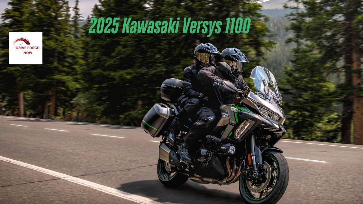 2025 Kawasaki Versys 1100 (image via:kawasaki.eu).
