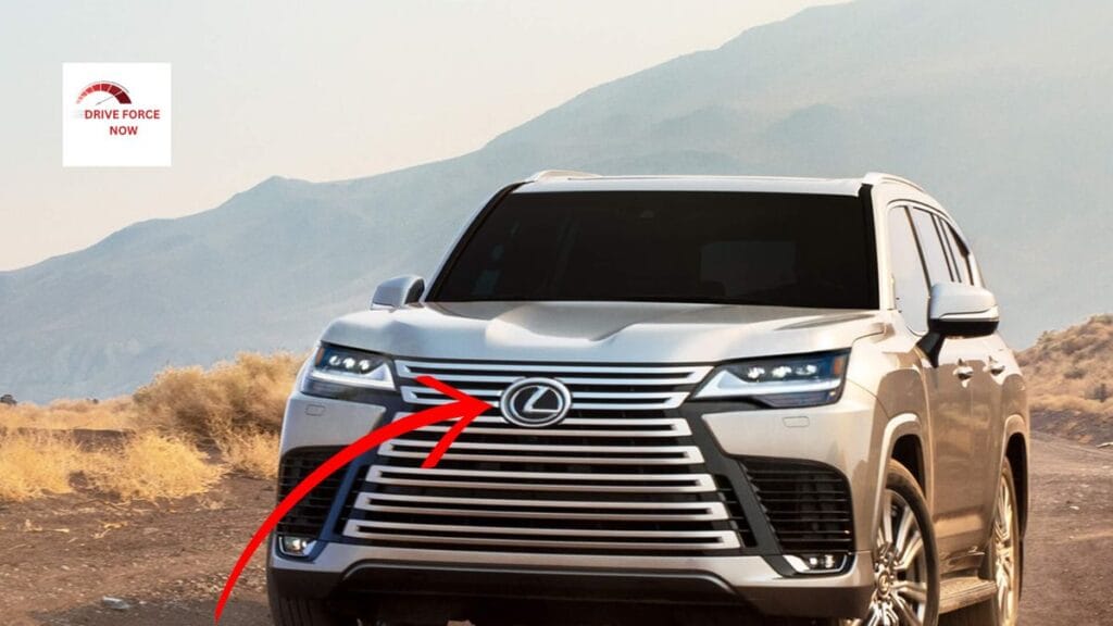 Lexus LX 500d
