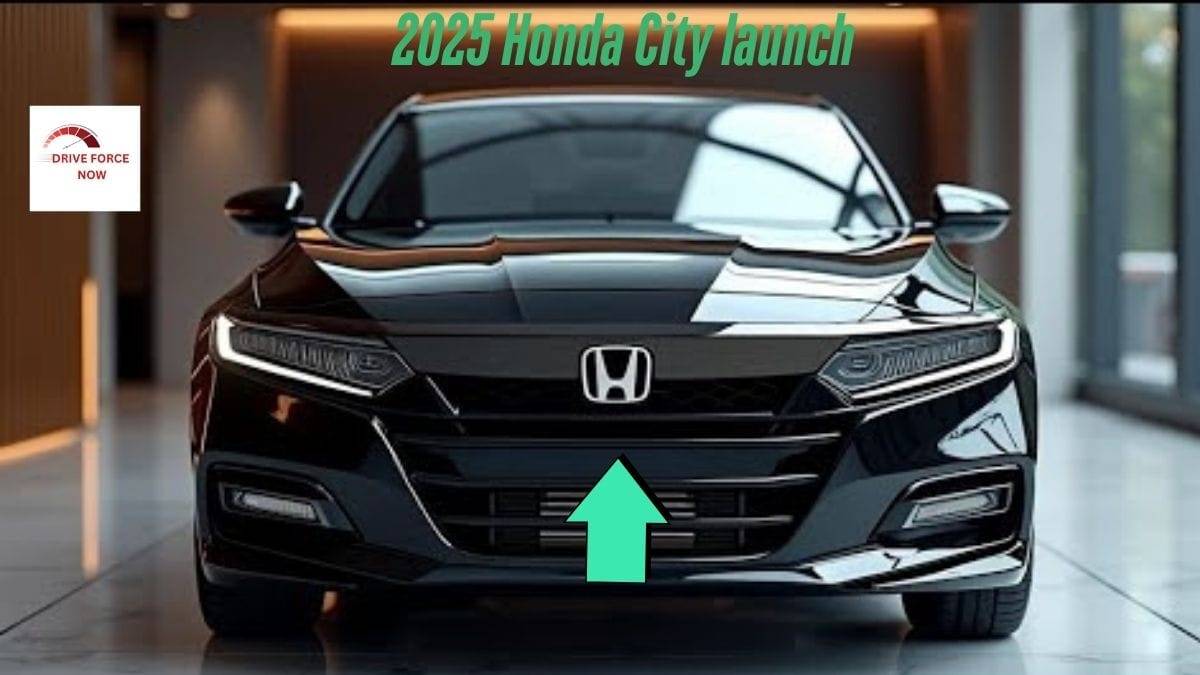 2025 Honda City: A Bold Challenge to the Hyundai Verna