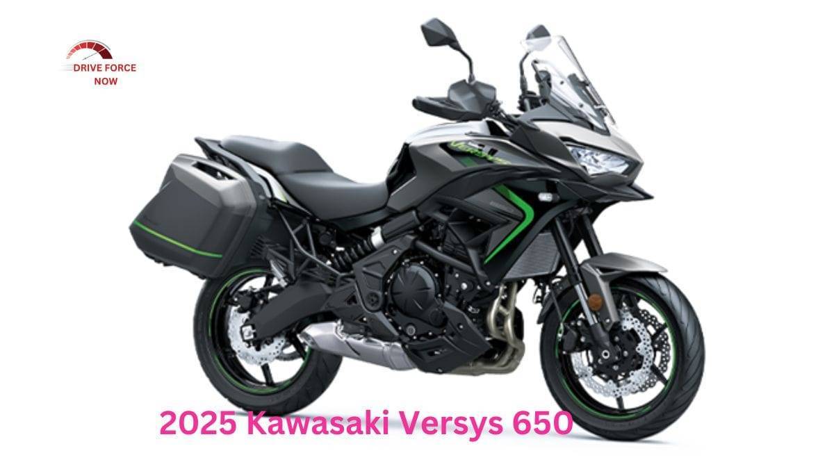 2025 Kawasaki Versys 650: A Touring Bike Built for Every Road