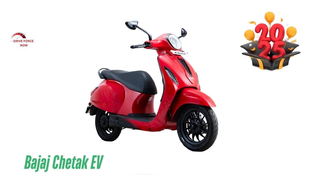 Bajaj Chetak EV 2025: New Look, Premium Features, and a Smarter Ride