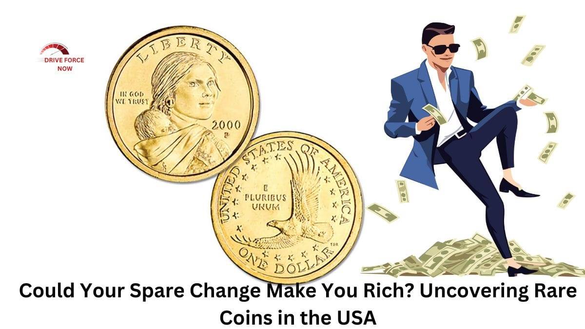 Could Your Spare Change Make You Rich? Uncovering Rare Coins in the USA