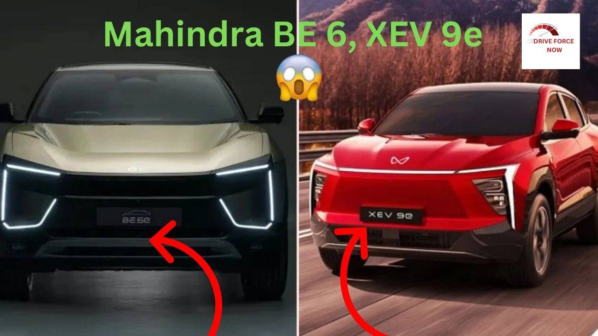 Mahindra’s Electric Power Duo: BE 6 Bookings Open as XEV 9e Takes Aim at Tata