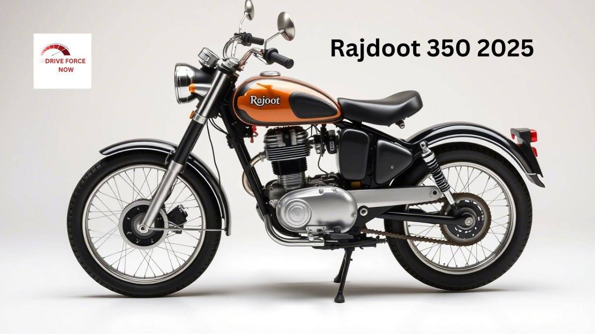 Rajdoot 350 2025: Revived Icon with Retro Style & Modern Power – Price, Specs, and Royal Enfield Rivalry