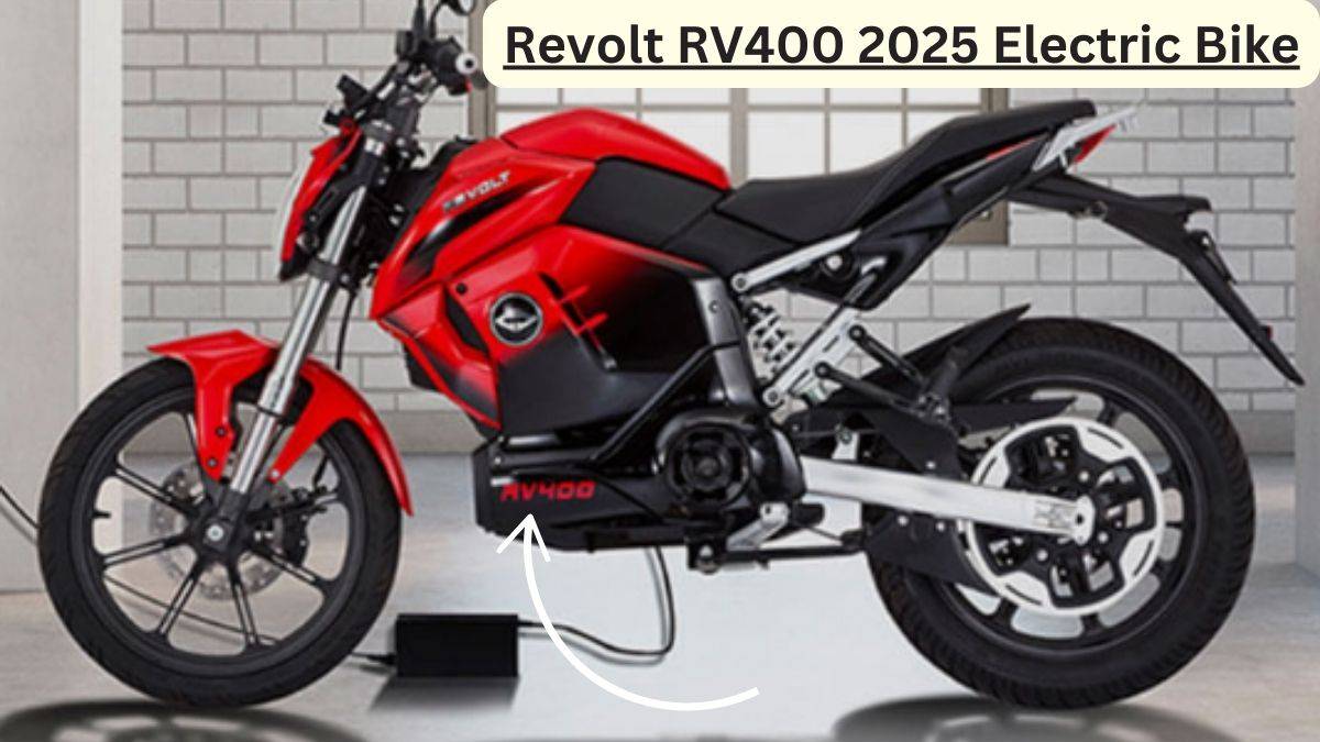 Ride into the Future with Revolt RV400 2025: Price, Features, and Why It’s a Game-Changer