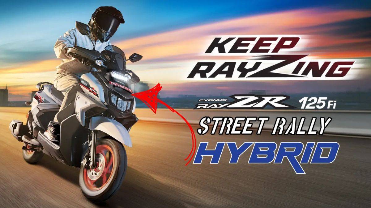 Yamaha Ray ZR 125 2025: Nеw Fеaturеs, Pricе, Milеagе, and Colors