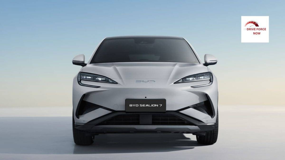 2025 BYD Sealion 7: The Game-Changing Electric SUV Arrives