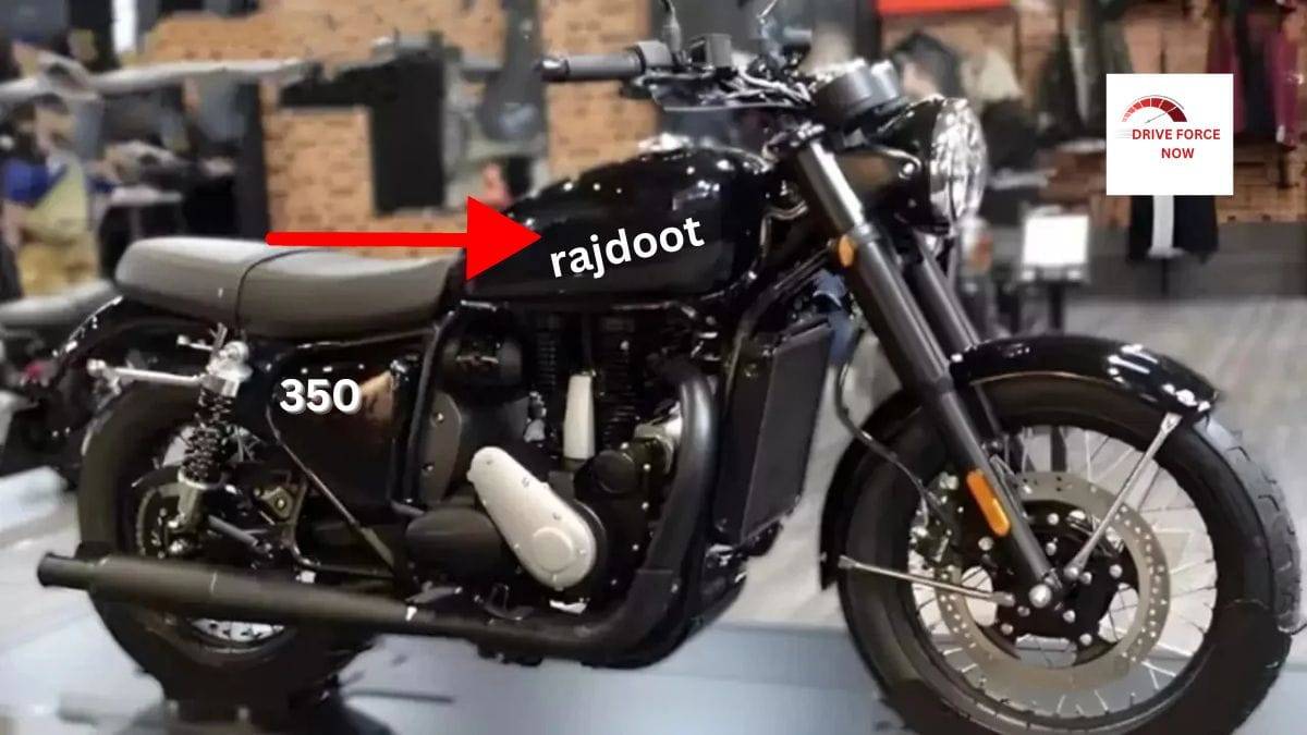 Timeless Allure of the Rajdoot 350: A Classic Motorcycle Revival