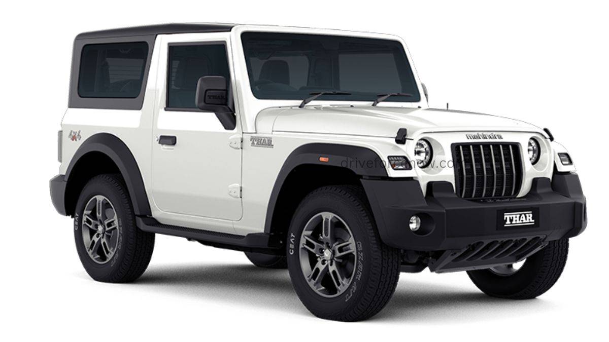 New Mahindra Thar Roxx 2025: The Ultimate Off-Road SUV with Power, Style & Advanced Tech