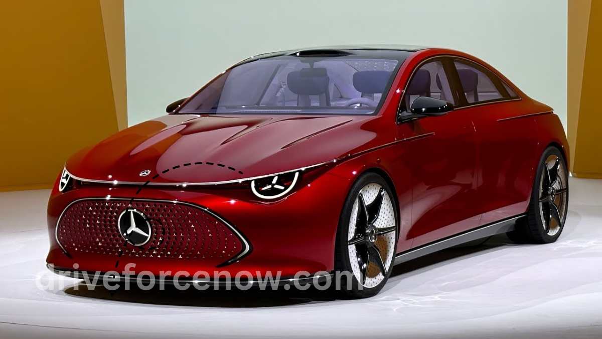 2026 Mercedes-Benz CLA, The Future of Luxury Electric Mobility Master