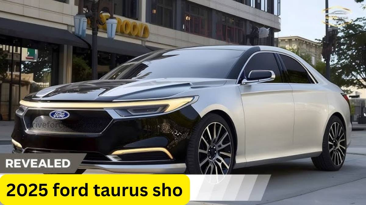 2025 ford taurus sho - Price, Mileage, Features & Performance Review