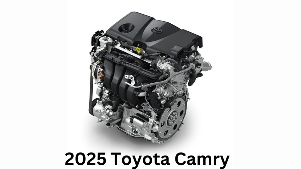 2025 Toyota Camry: A Combination of Style, Performance, and Technology