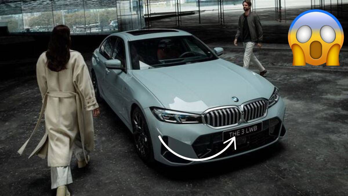 BMW's New 2025 3 Series LWB: Bigger, Better, and More Spacious