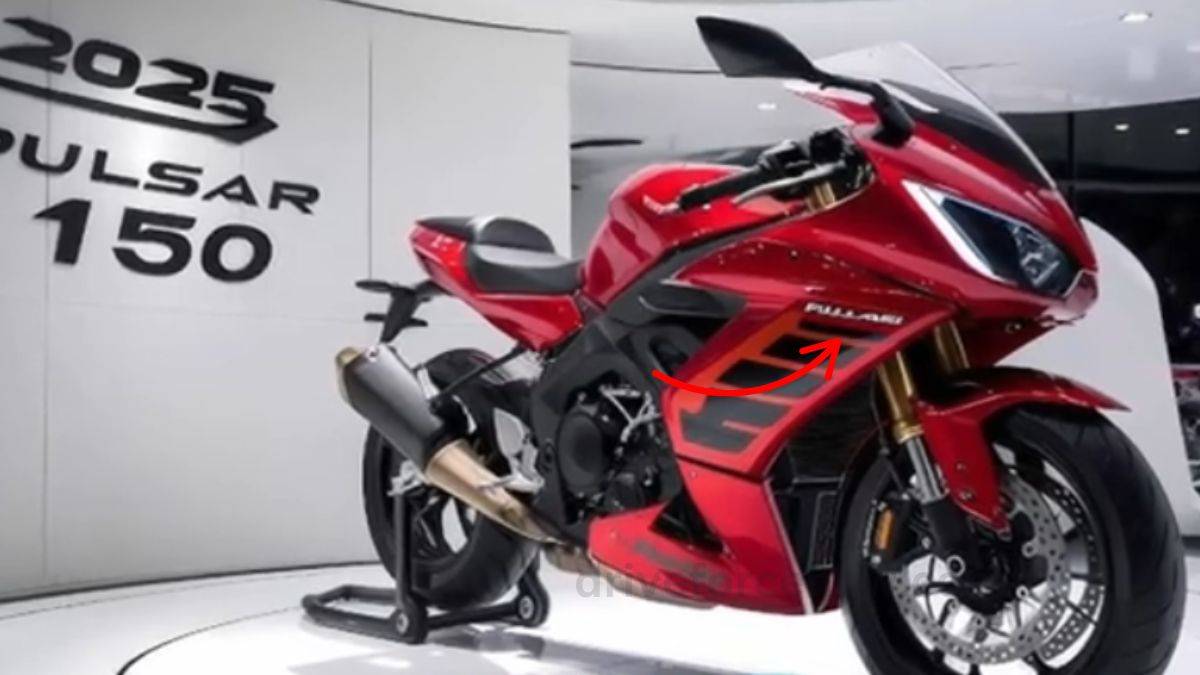 Bajaj Pulsar P150: Great Mileage, Powerful Engine, and Stylish Look