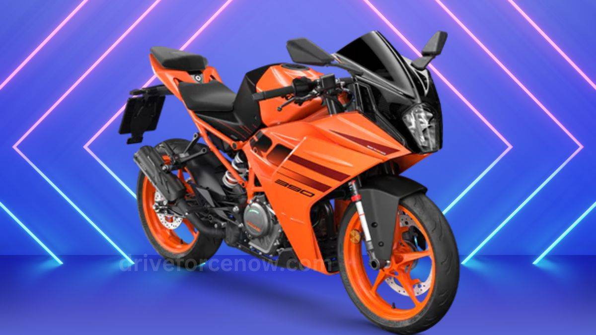 Experience the Thrill: Get Your KTM RC 125 2025 Today