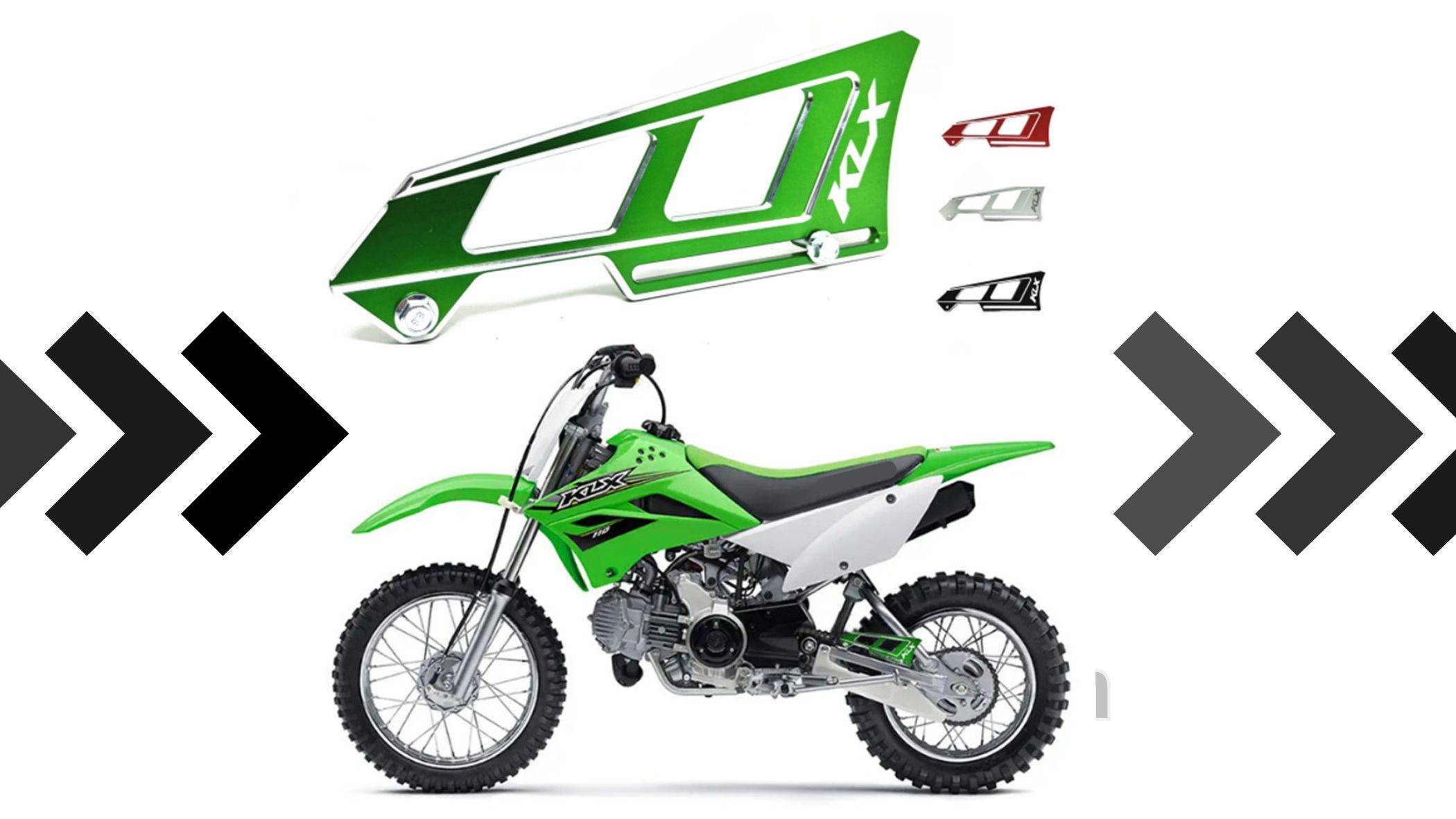 Kawasaki KLX 230 Accessories: Upgrade Your Ride