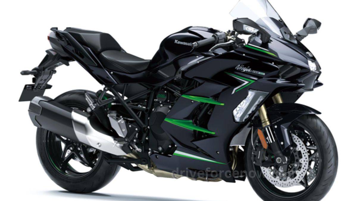 Kawasaki Ninja H2 SX 2025: The Supercharged AI-Powered Beast You Need to Ride