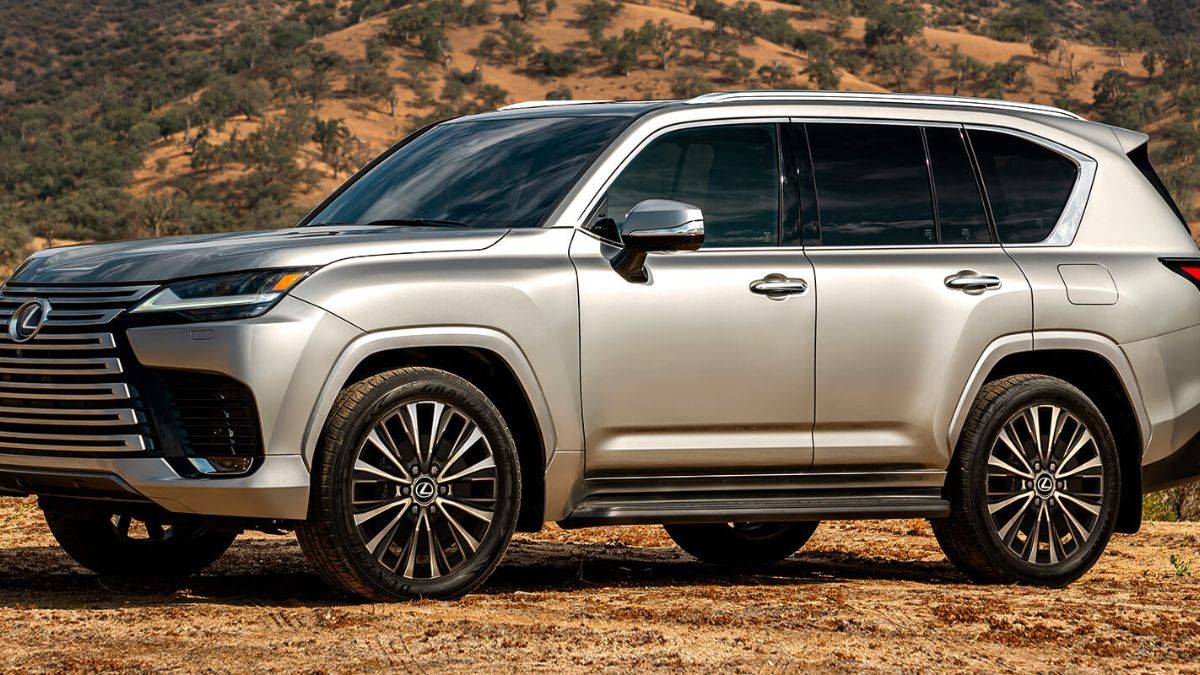 Lexus LX 500D Top Speed: Performance, Price, and Specs