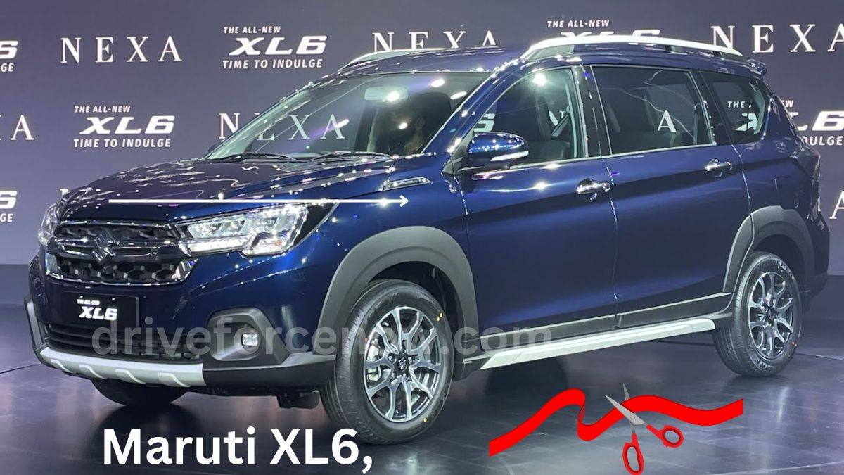 Maruti XL6: The Best MPV for Indian Roads