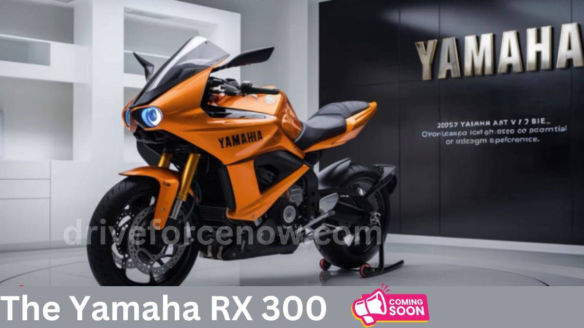 Yamaha RX 300: A Game-Changer in the Indian Motorcycle Market