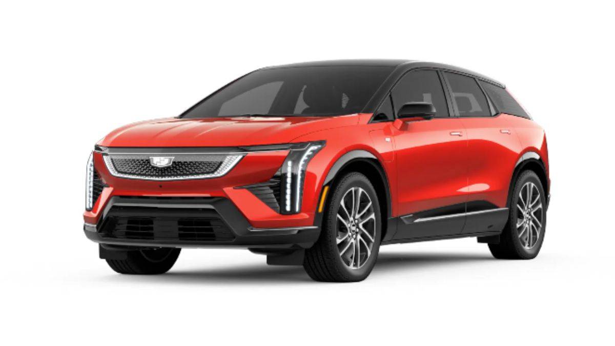 Cadillac Optiq and Vistiq: Stunning Design, Advanced Tech, and Sustainable Power