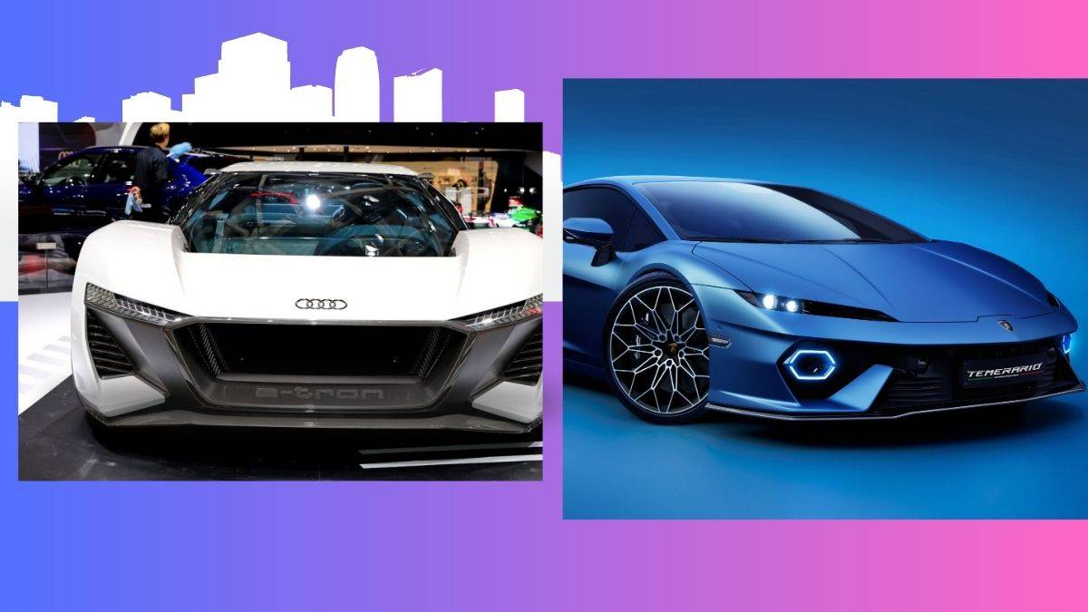 The Future of Supercars: Audi R8 Successor and Lamborghini Temerario