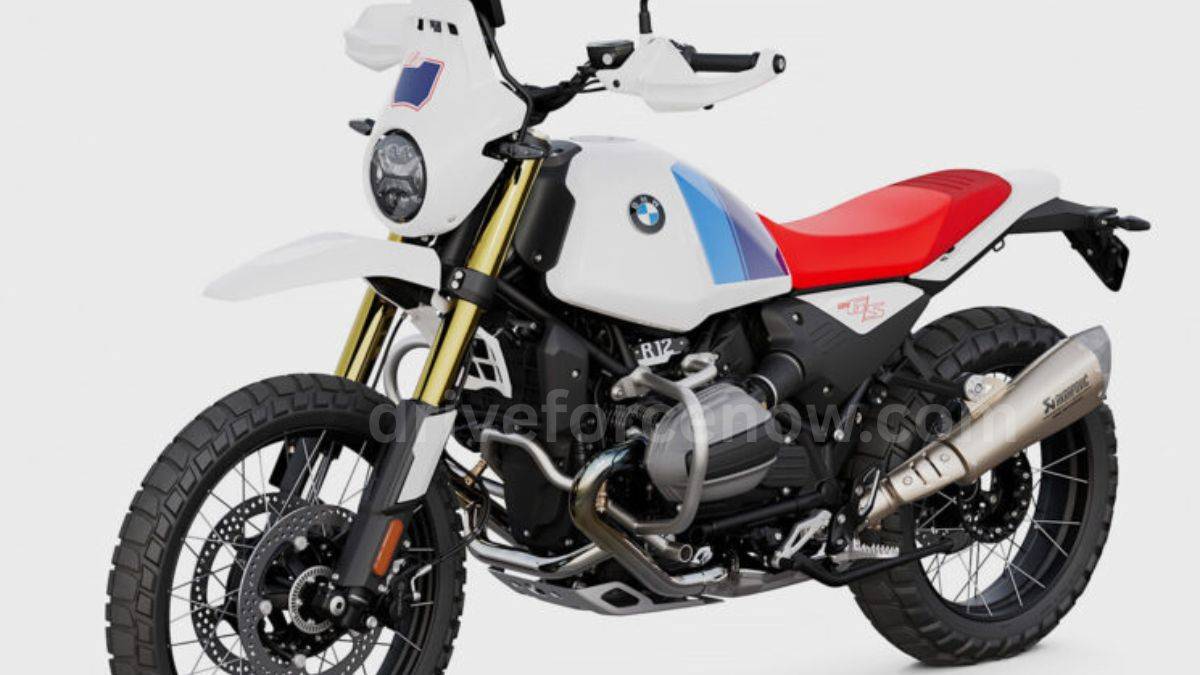 BMW R 12 G/S Review: The Neo-Retro Adventure Bike Redefining Off-Road Style