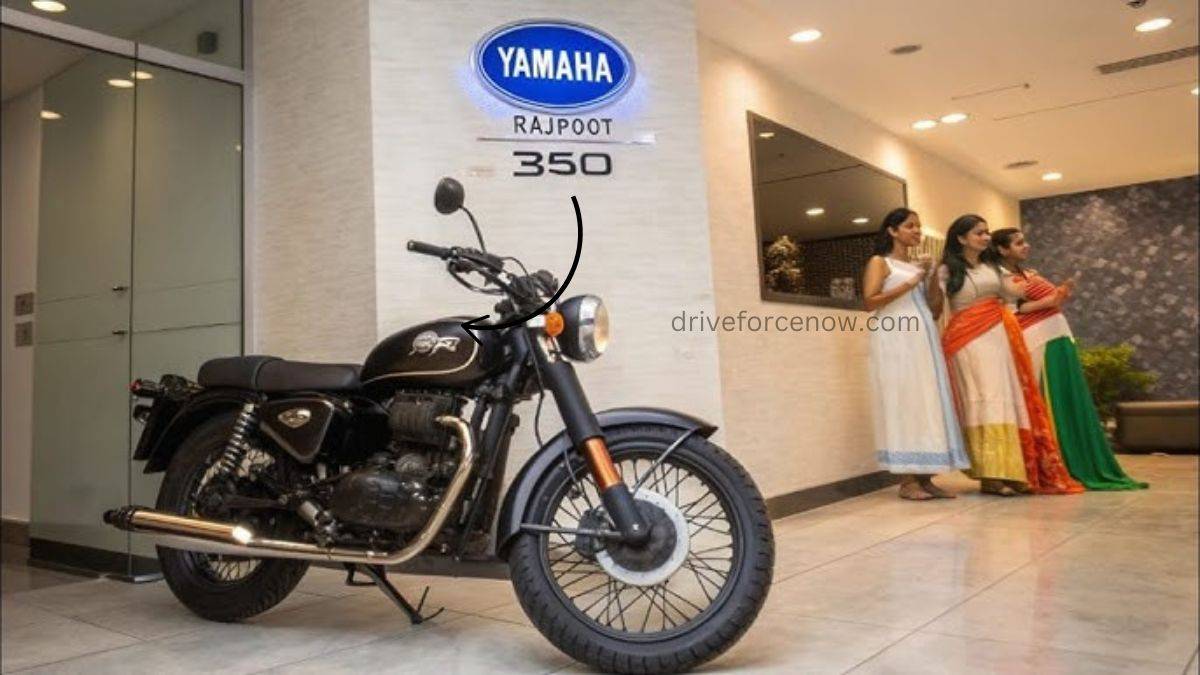 Yamaha Rajdoot 350cc: A Classic Combination of Vintage Appeal and Contemporary Performance