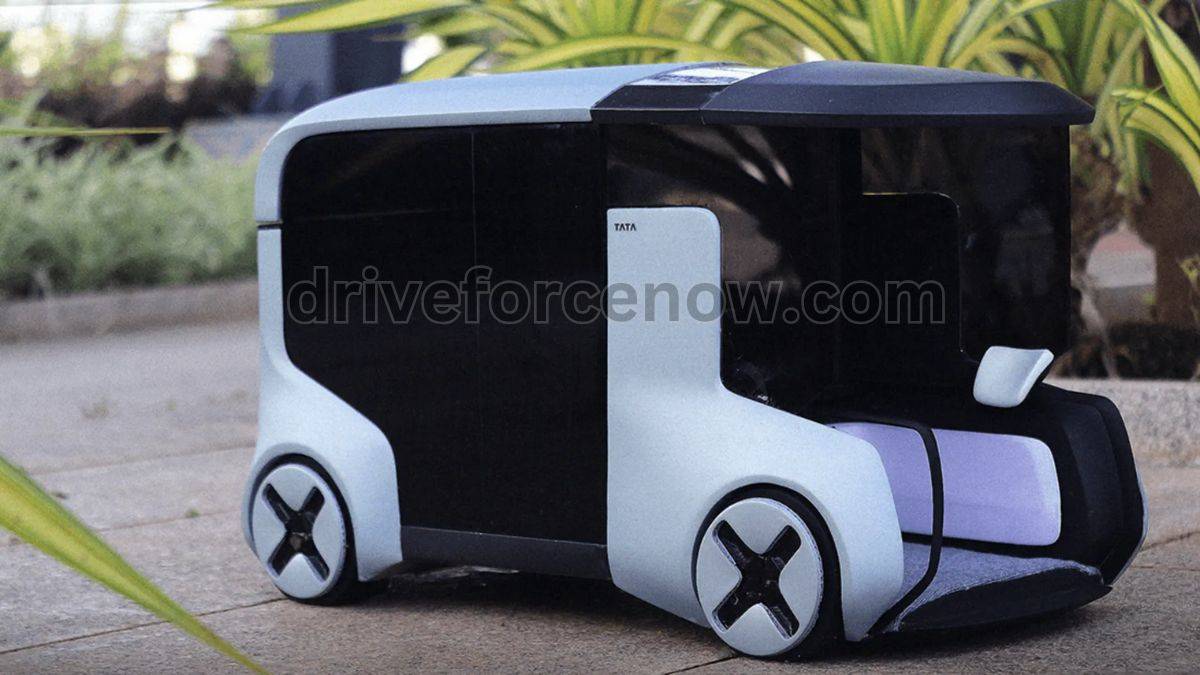 2025 Tata Yu: The Futuristic Autonomous Car Redefining Last-Mile Connectivity