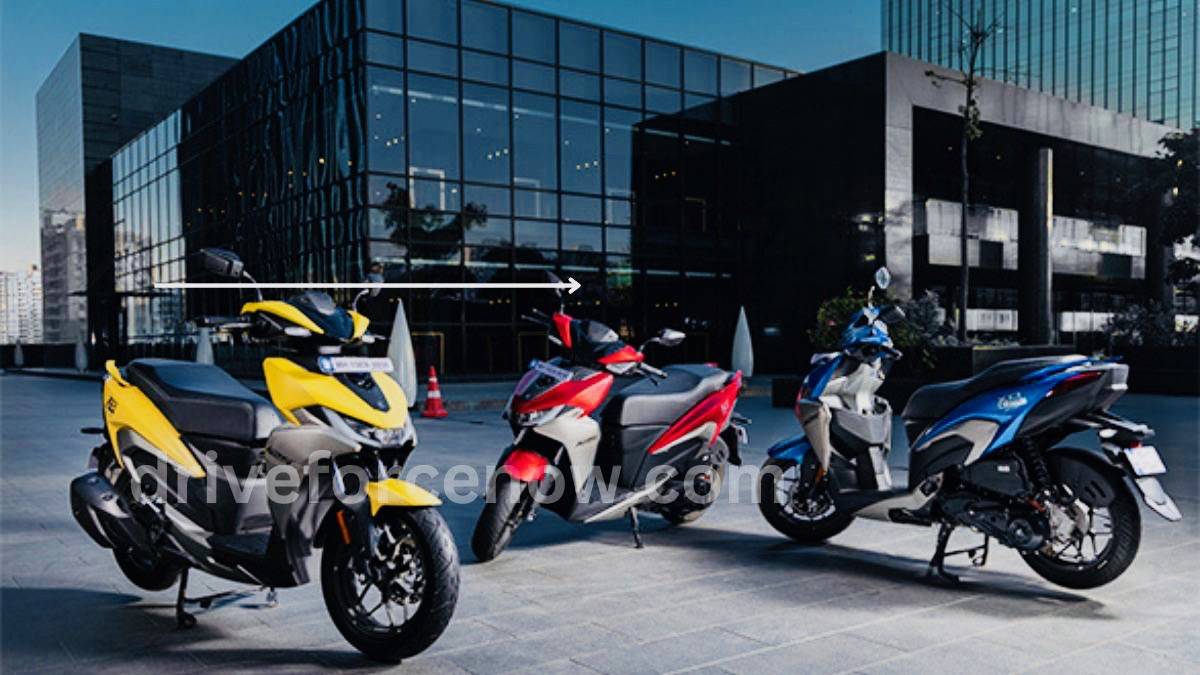 2025 Hero Xoom 125 Review: A Sporty Scooter with a Punch