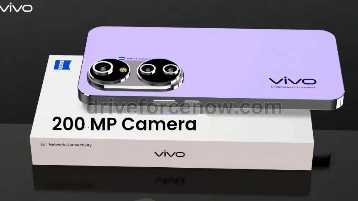 Vivo Best Camera 5G Smartphone: A Perfect Blend of Photography, Speed & Design