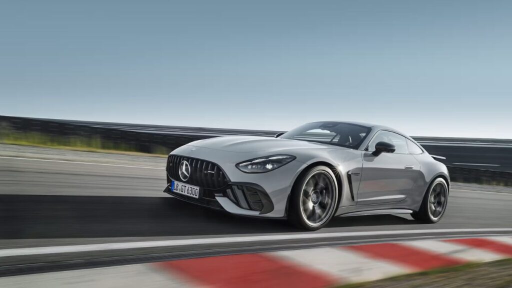 Guide to the Mercedes-AMG GT 63 Family: Power, Luxury, and Innovation