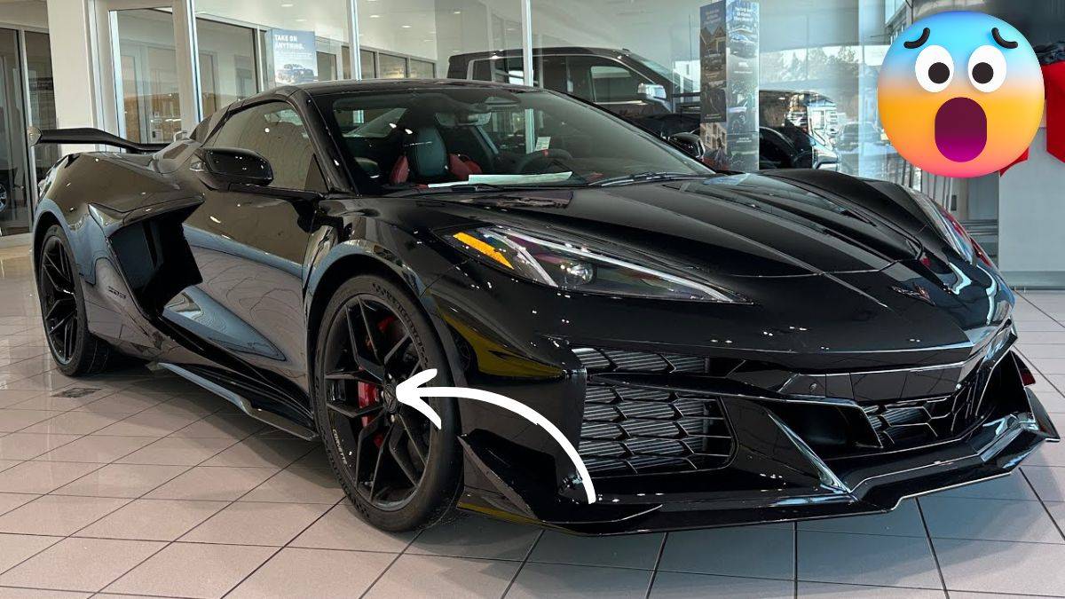 The 2025 Chevrolet Corvette Z06: A Comprehensive Review
