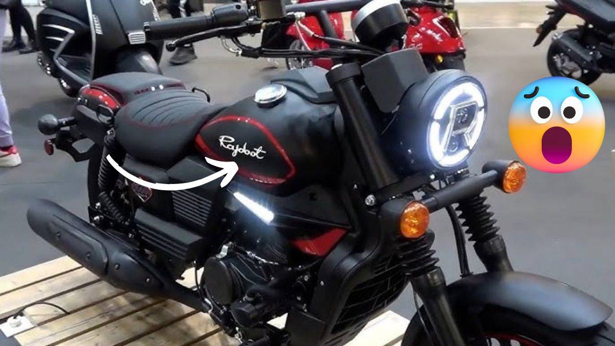 The 2025 Rajdoot 350: A Classic Reborn for the Modern Rider