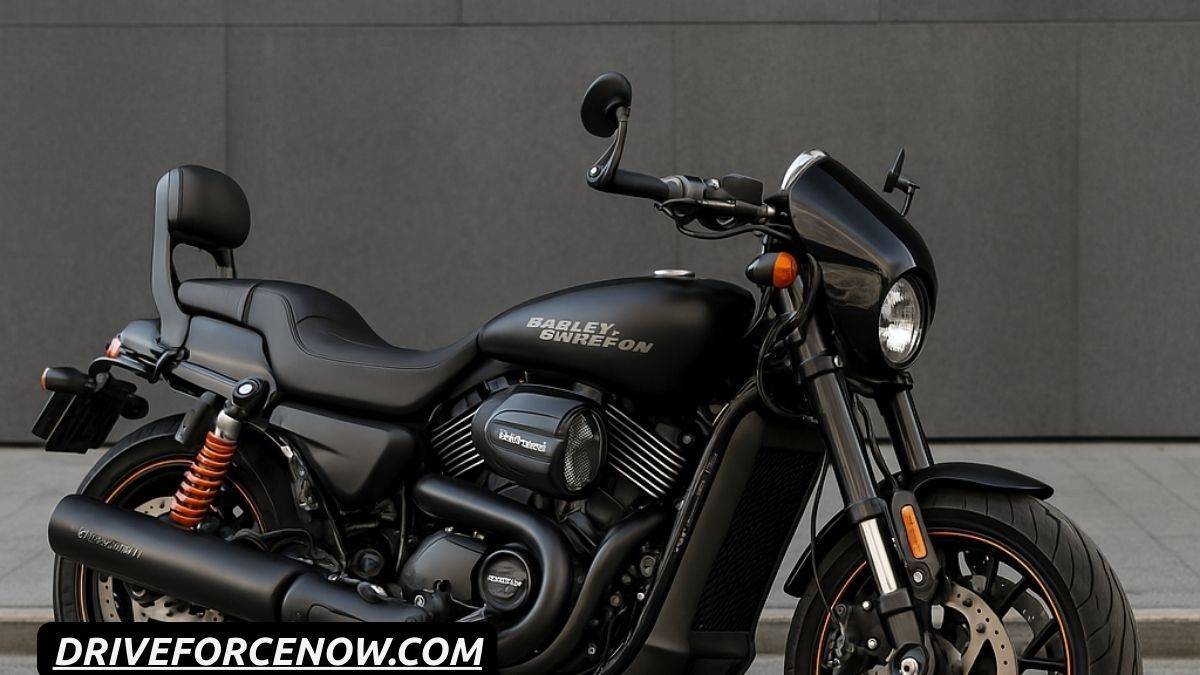 Harley-Davidson Street Rod 750 – Complete Guide to a City-Ready Cruiser