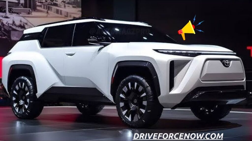 Toyota Fortuner 2025 First Look: Smarter Tech, Same Tough DNA