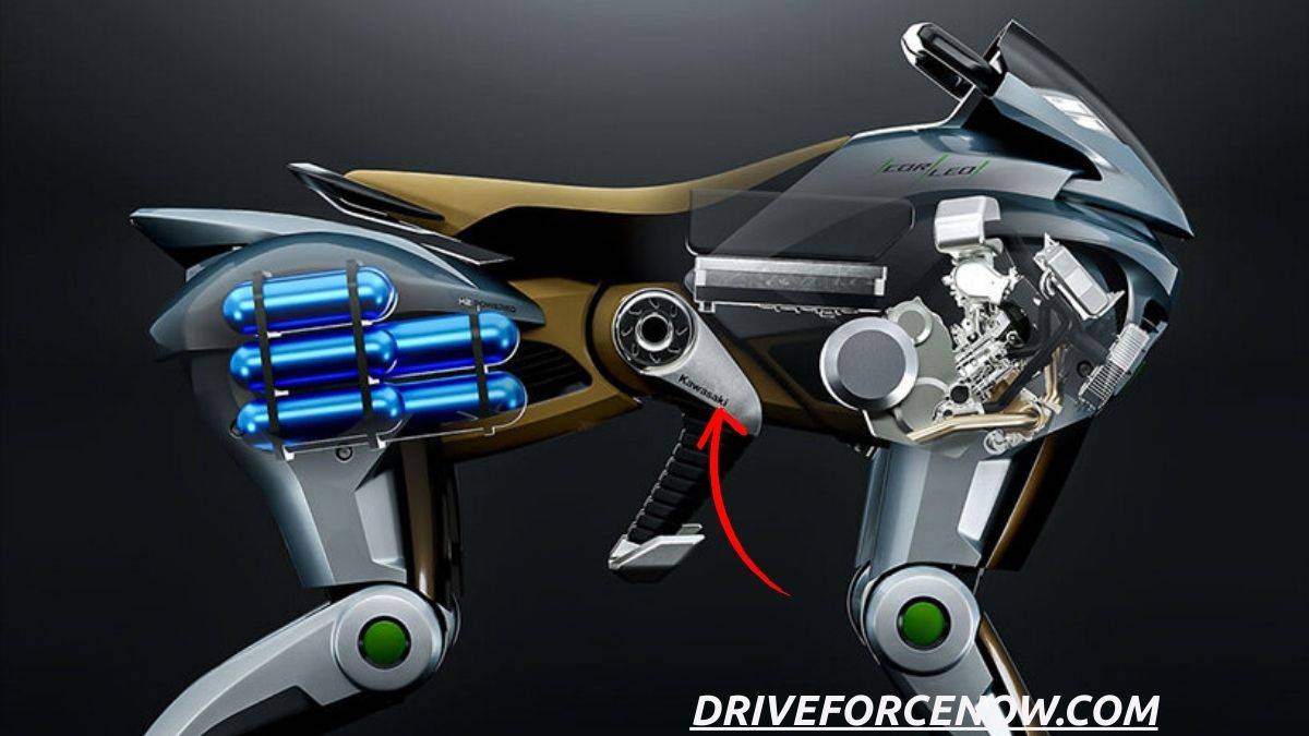 Kawasaki unveils CORLEO: The Four-Legged Robot That Walks Like a Horse