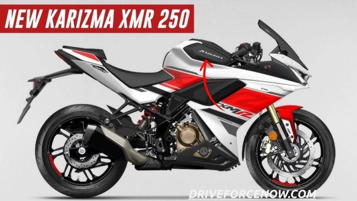 2025 Hero Karizma XMR 210: Bold New Features, Same Trusted Power