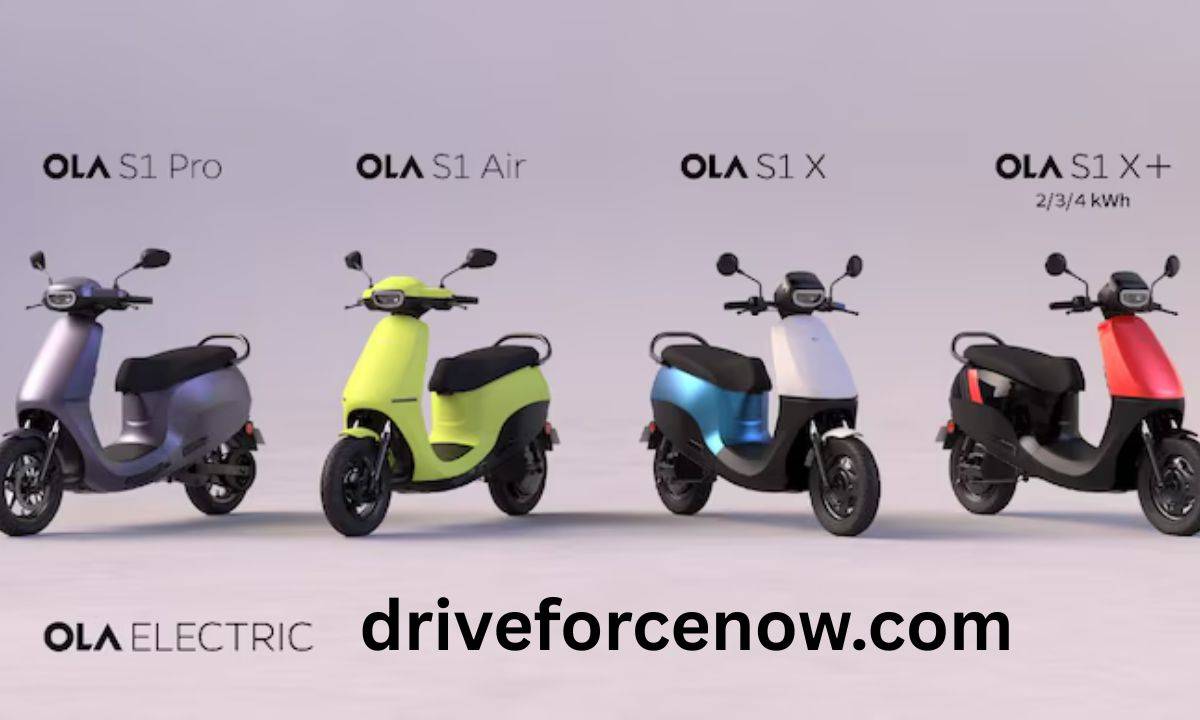 Ola Electric Achieves Record 23,000+ Unit Sales in March 2025 – A New Milestone in India's EV Market
