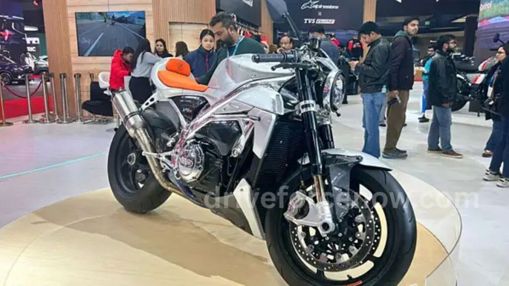 TVS Norton 300-400cc Motorcycle: A Game-Changer in the Retro Segment